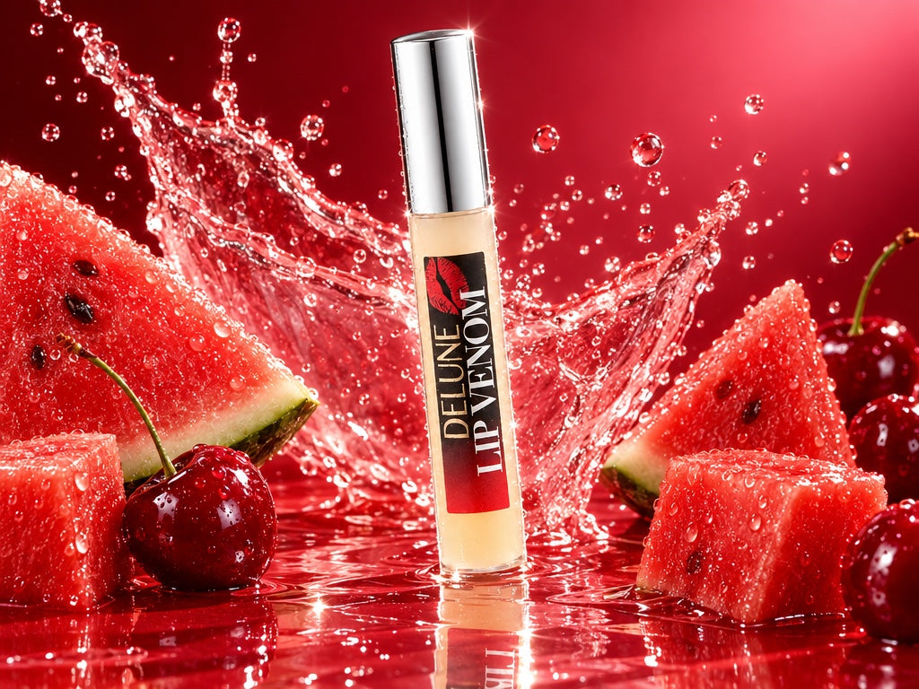 بلسم Lip Venom® الملمع لنفخ الشفاه