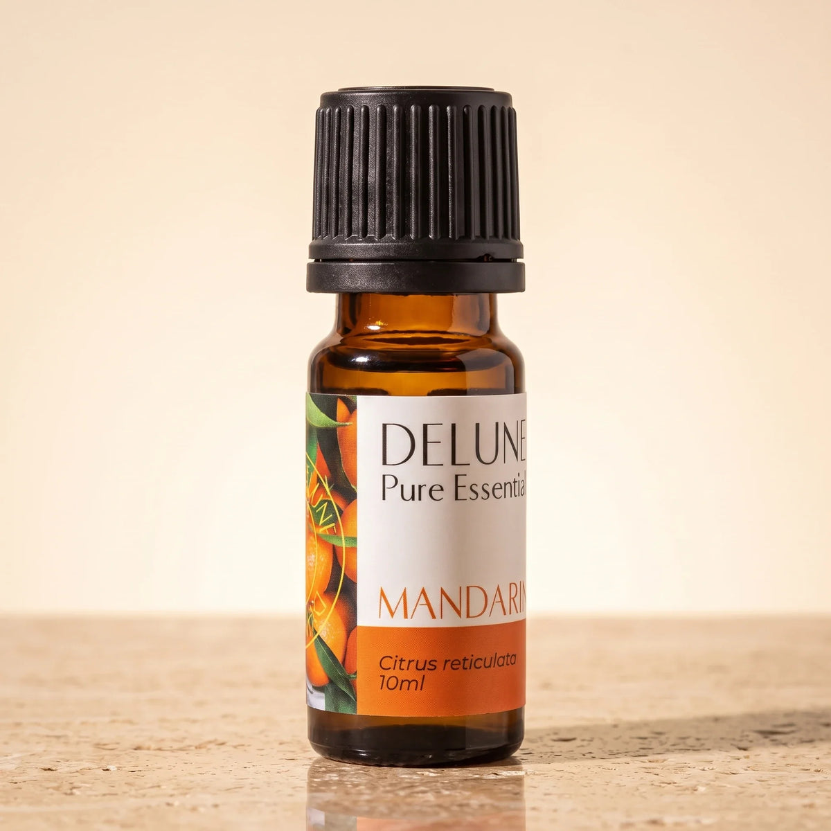 زيت الماندارين العطري النقي - Delune