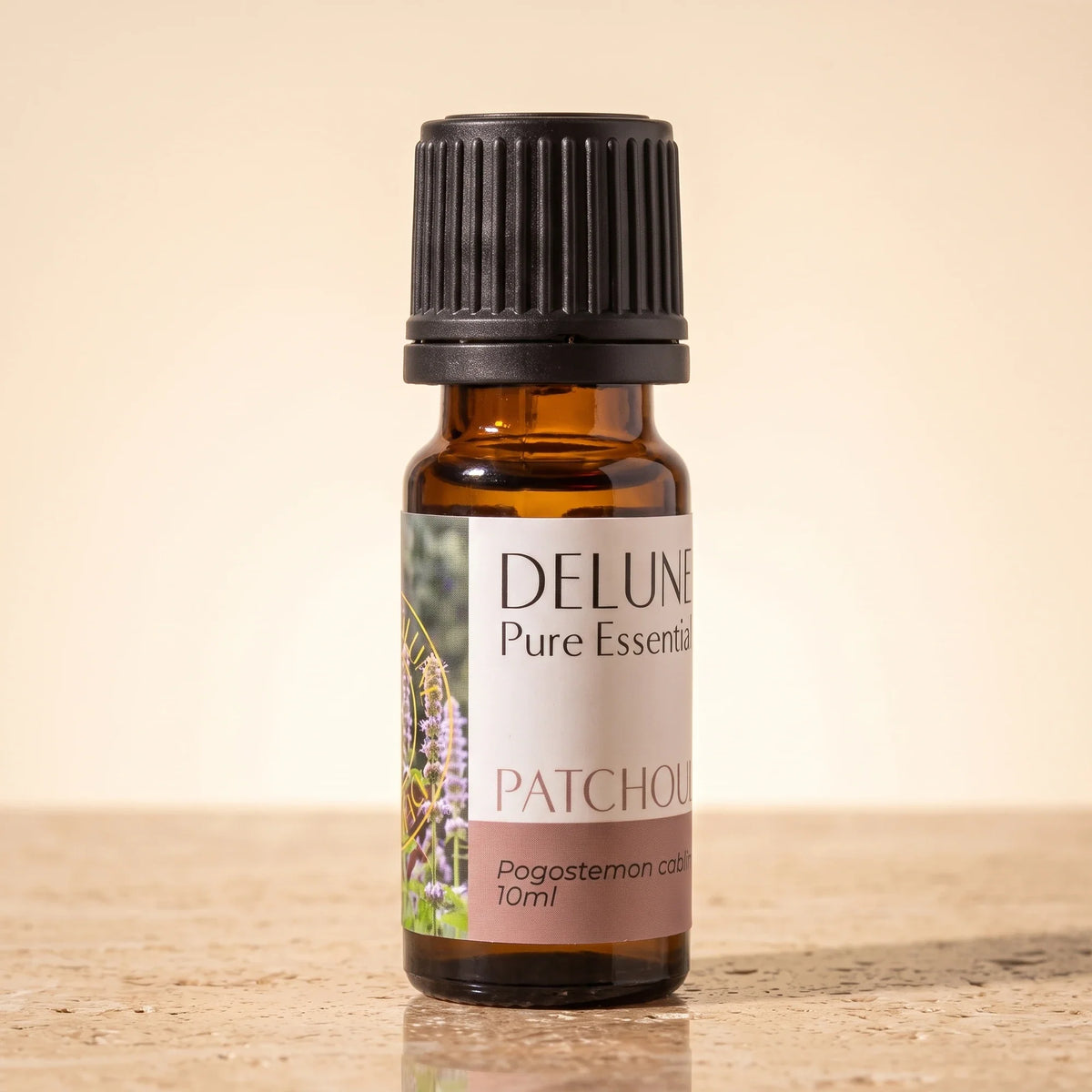 زيت الباتشولي العطري النقي - Delune