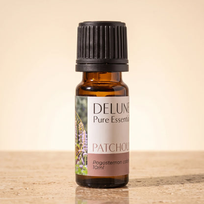 زيت الباتشولي العطري النقي - Delune