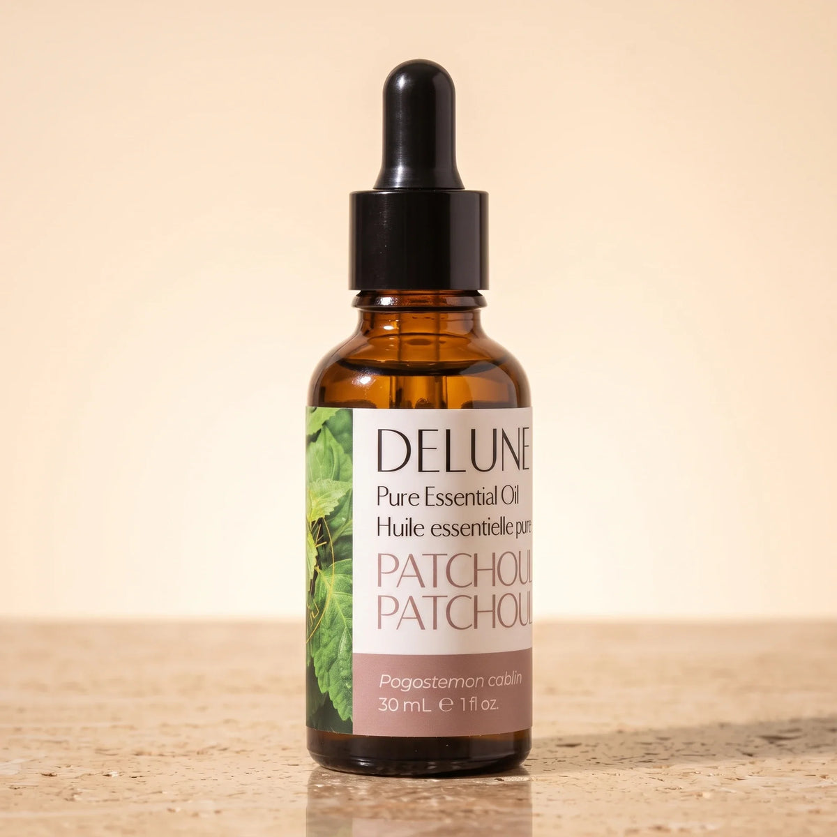زيت الباتشولي العطري النقي - Delune