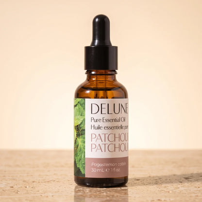 زيت الباتشولي العطري النقي - Delune