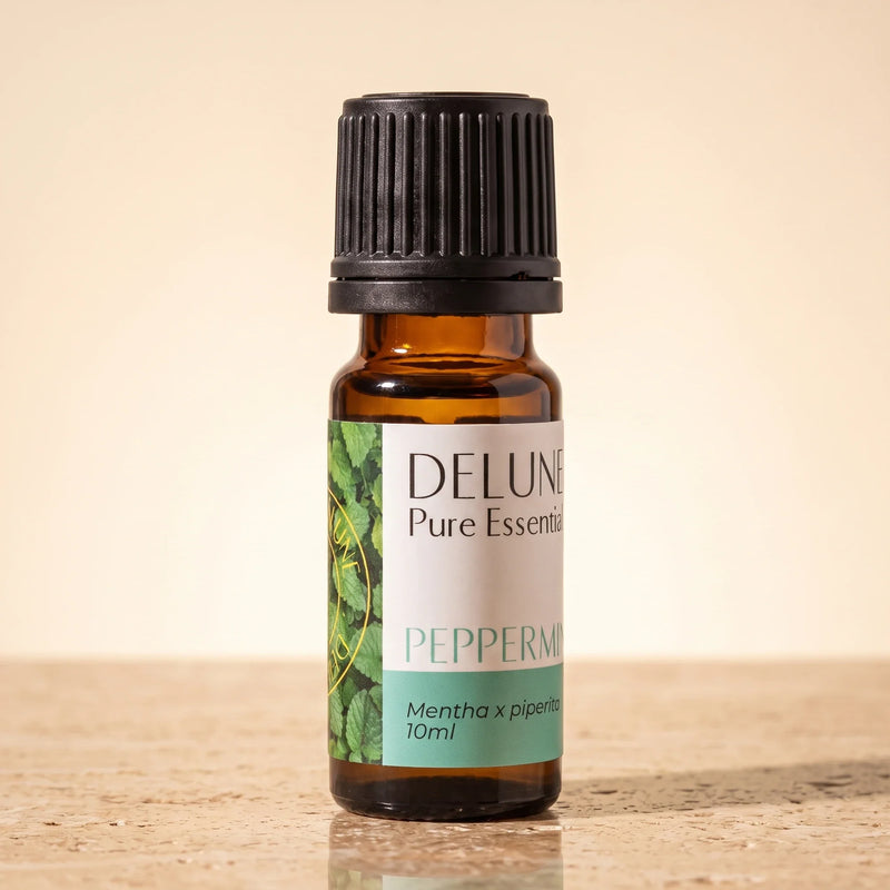زيت النعناع الفلفلي العطري النقي - Delune