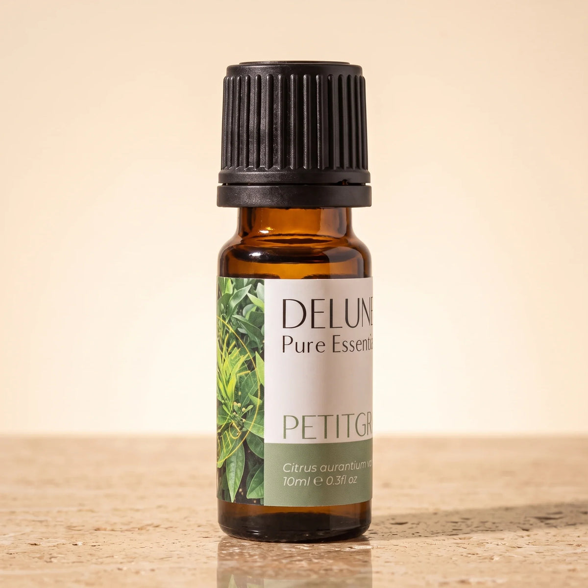 زيت البيتيغرين العطري النقي - Delune