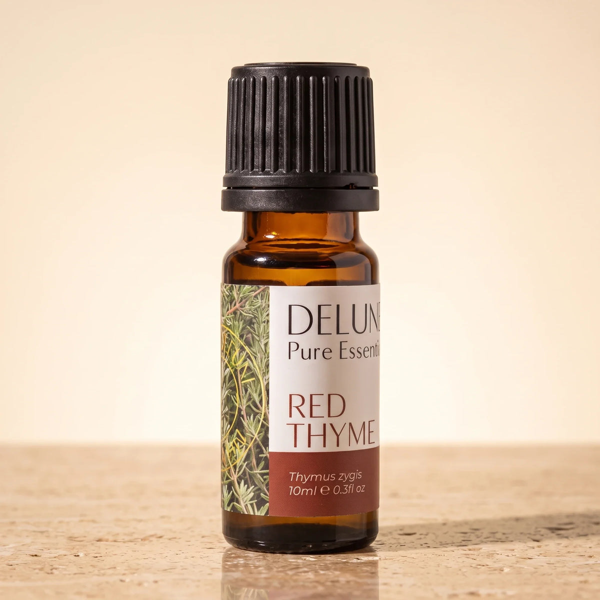 زيت الزعتر الأحمر العطري النقي - Delune