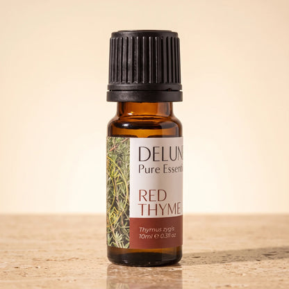 زيت الزعتر الأحمر العطري النقي - Delune