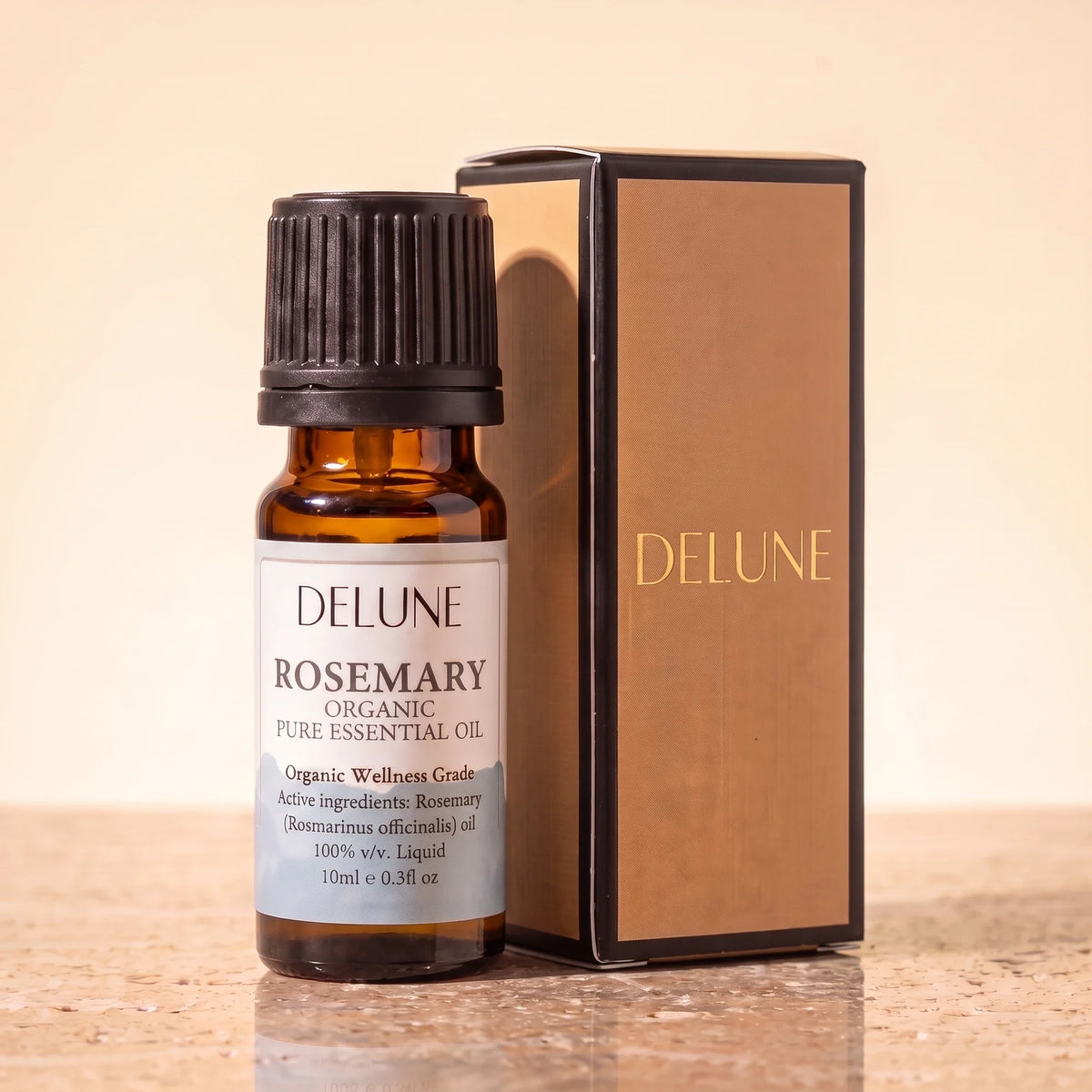 زيت إكليل الجبل العطري العضوي من Field to Sealed™ - Delune