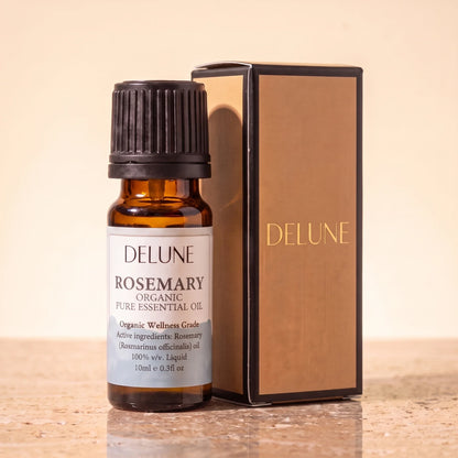 زيت إكليل الجبل العطري العضوي من Field to Sealed™ - Delune