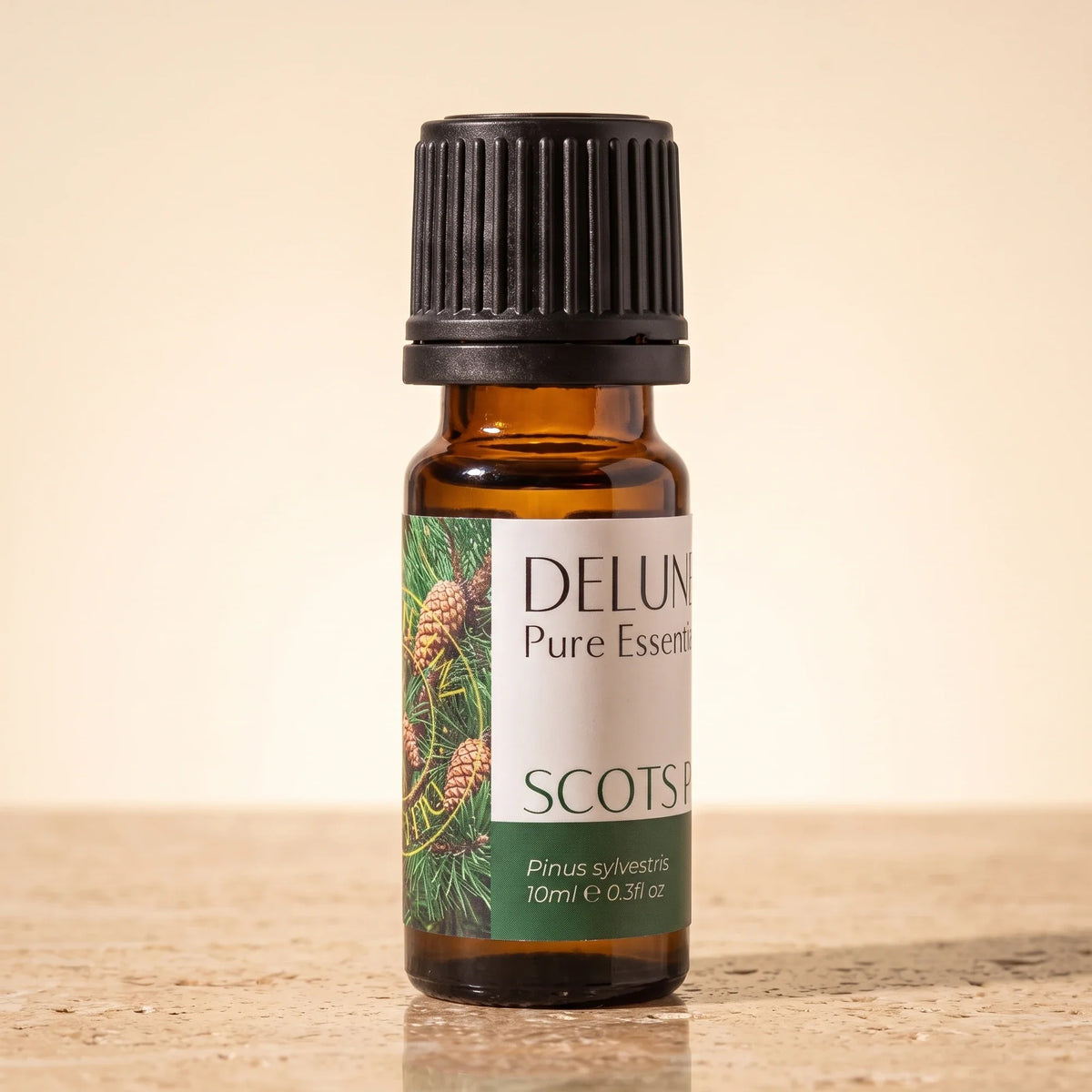 زيت الصنوبر الاسكتلندي العطري النقي - Delune