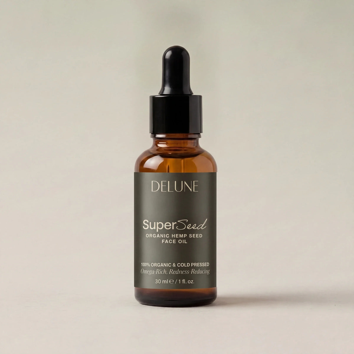 Super Seed — زيت بذور القنب للوجه - Delune