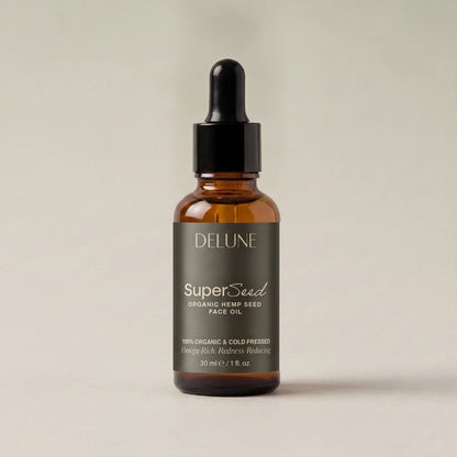 Super Seed — زيت بذور القنب للوجه - Delune