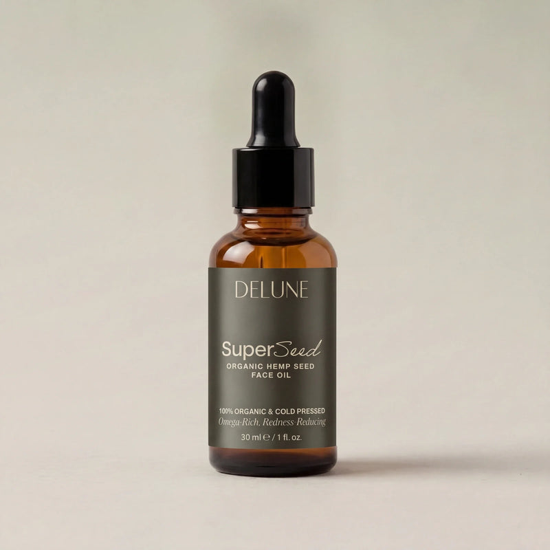 Super Seed — زيت بذور القنب للوجه - Delune