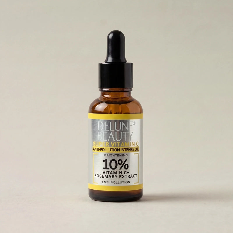زيت Super Vitamin C™ للإشراق - Delune
