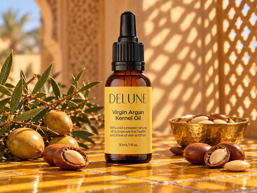 Virgin Argan Kernel Oil
