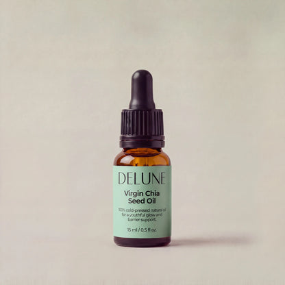 Virgin Chia Seed Oil 15ml