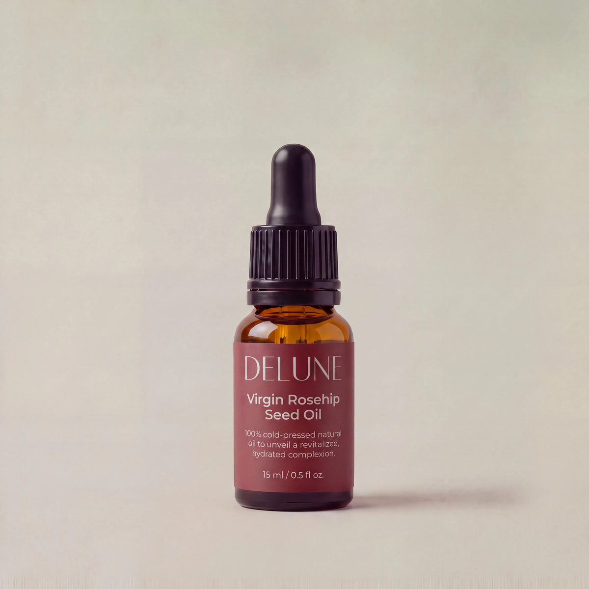 Virgin Rosehip Seed Oil 15ml