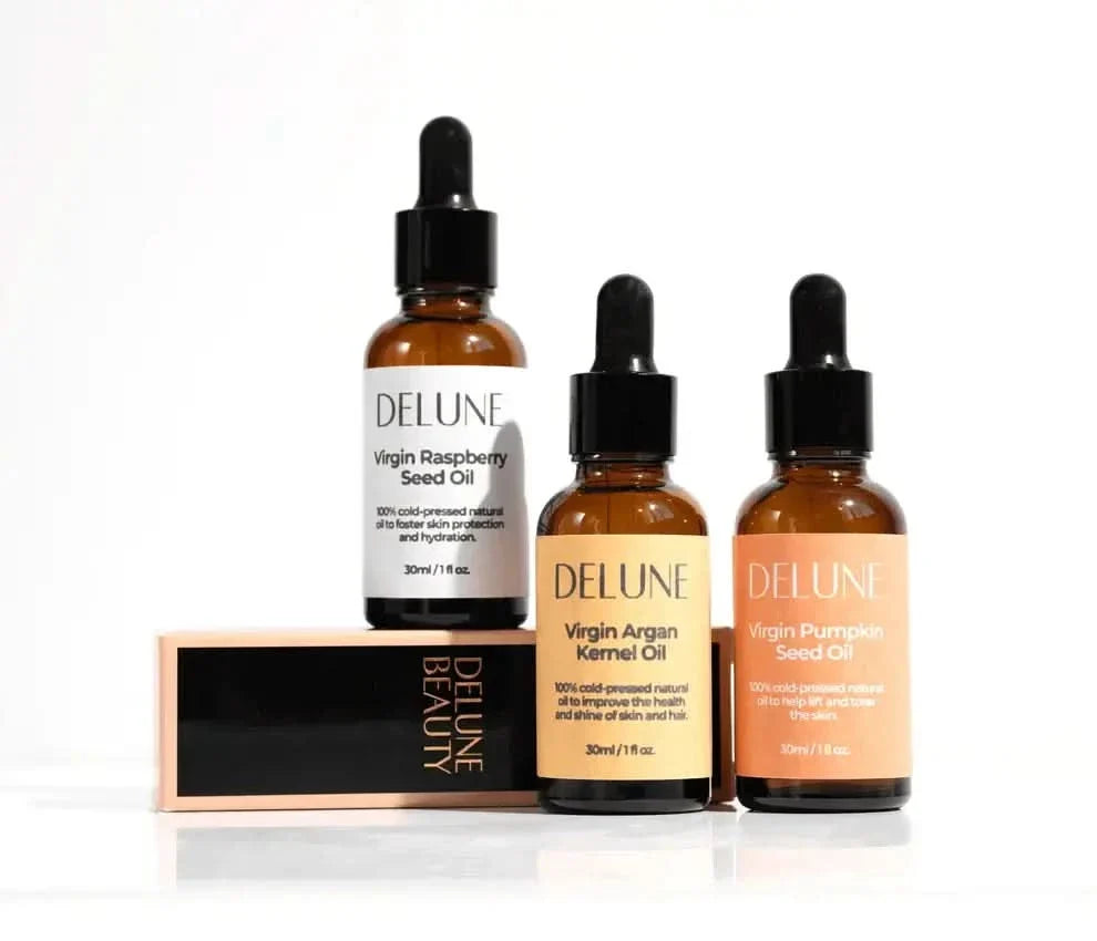 Virgin Seabuckthorn Fruit Oil - Delune 
