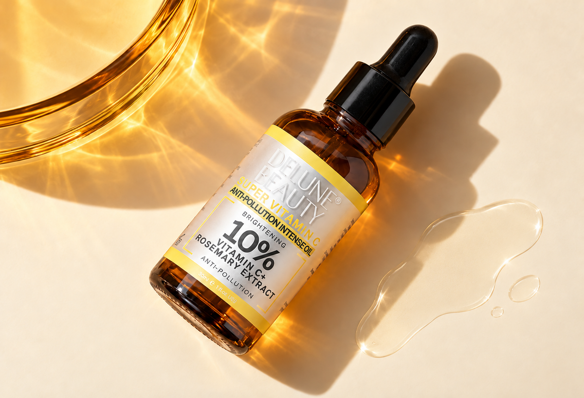 زيت Super Vitamin C™ للإشراق