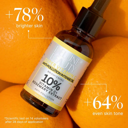 زيت Super Vitamin C™ للإشراق - Delune