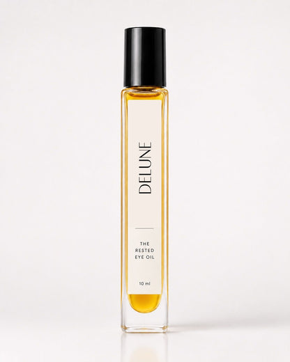 The Rested Eye Oil — زيت محيط العين - Delune