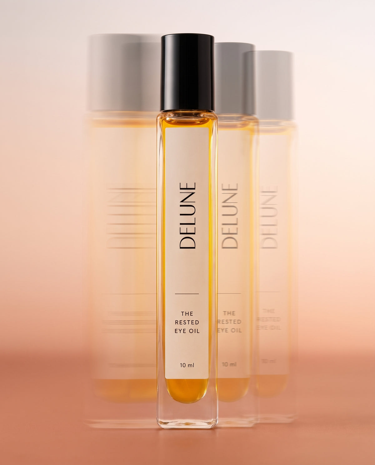 The Rested Eye Oil — زيت محيط العين