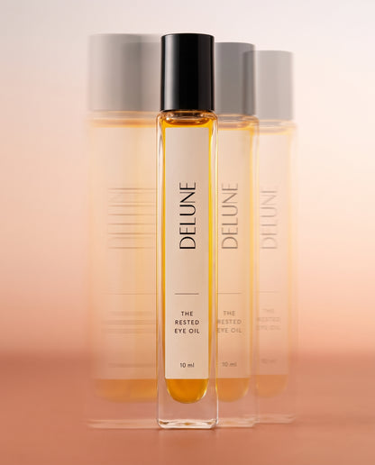 The Rested Eye Oil — زيت محيط العين