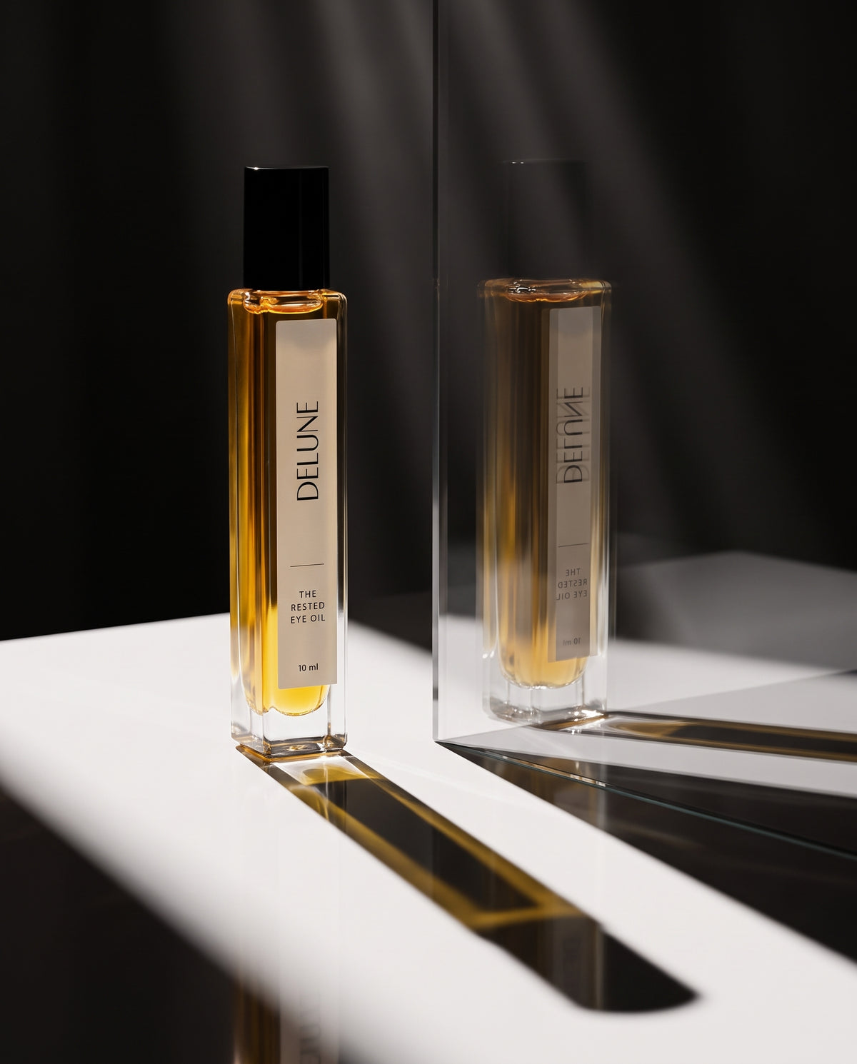 The Rested Eye Oil — زيت محيط العين