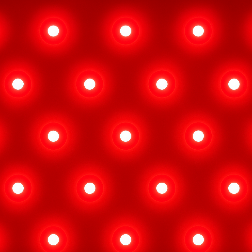 قناع الوجه بإضاءة LED من Le Professionnel - Delune