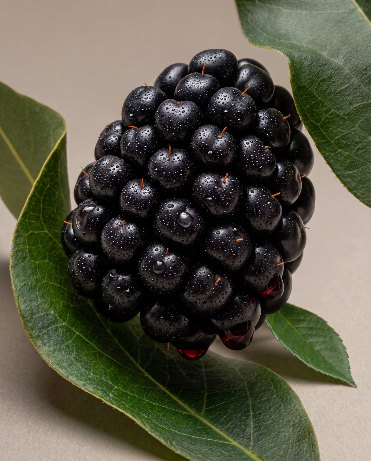 Bramble & Blackberry — Eau de Parfum - Delune