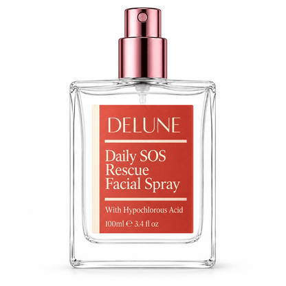 رذاذ Daily SOS للوجه بحمض الهيبوكلوروس - Delune