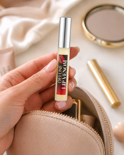 بلسم Lip Venom® الملمع لنفخ الشفاه