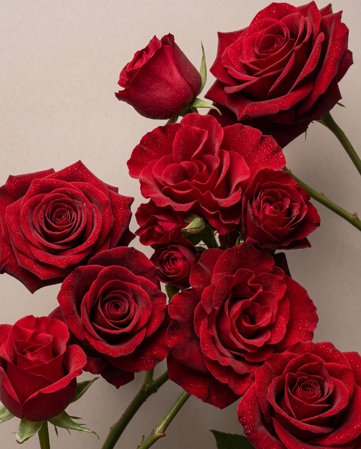 Red, Red Rose — Eau de Parfum - Delune