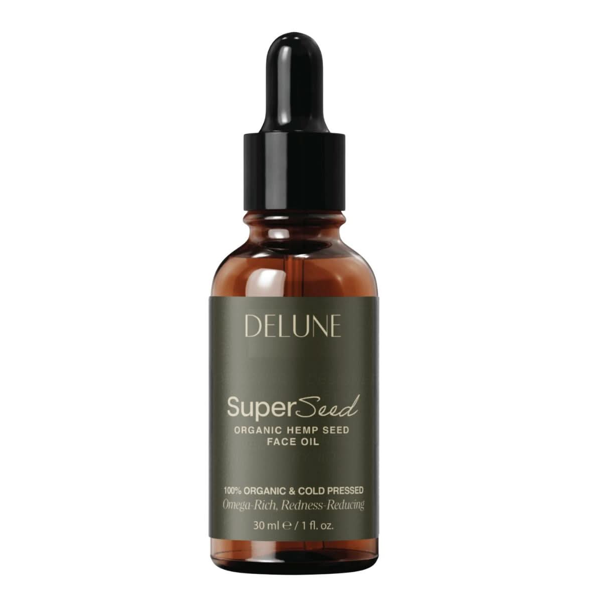 Super Seed — زيت بذور القنب للوجه - Delune