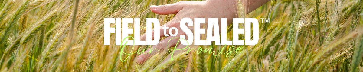 Field to Sealed™: زيوت Delune العضوية من فئة Wellness Grade