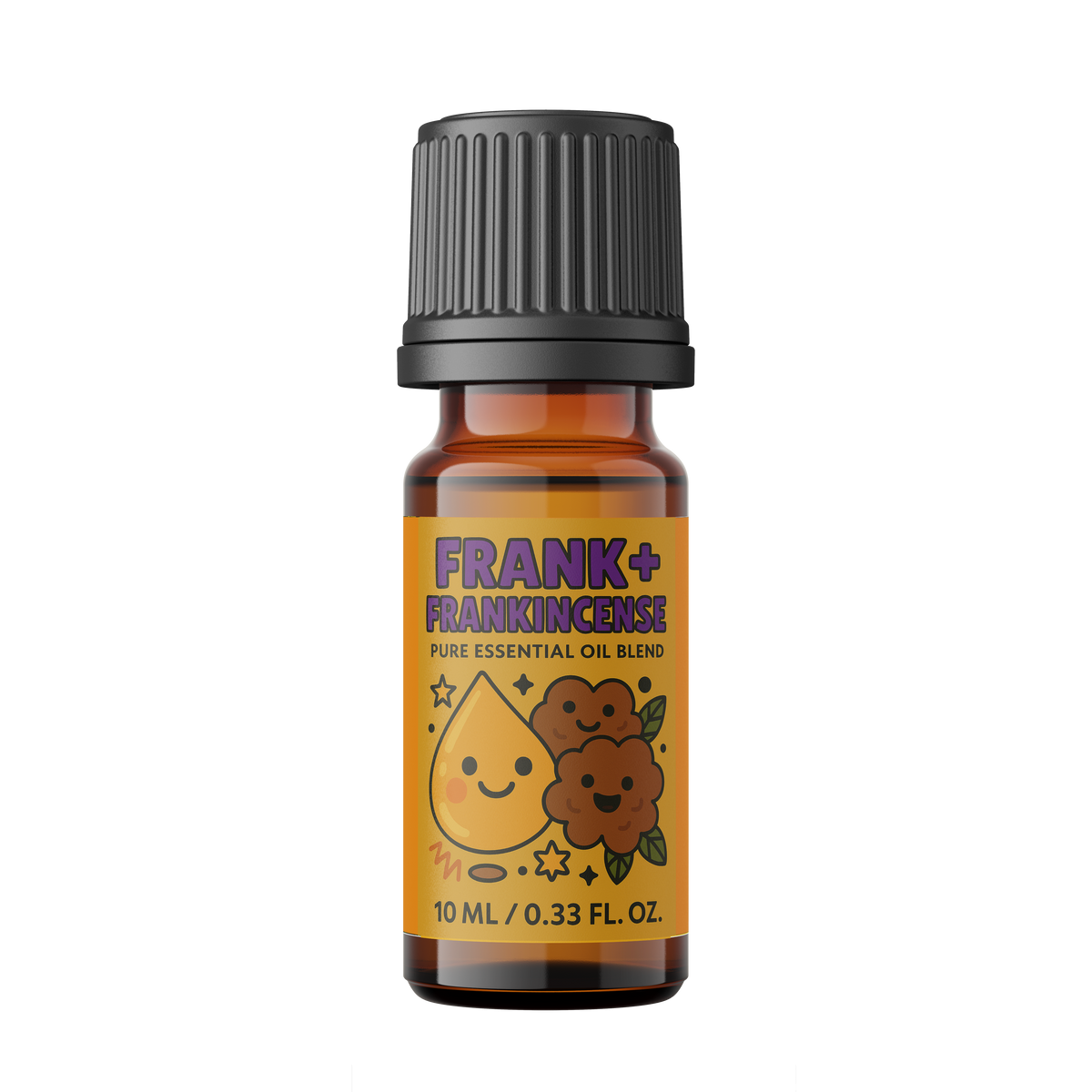 Frank + Franks (Pure Essential Oil Blend) - Delune 