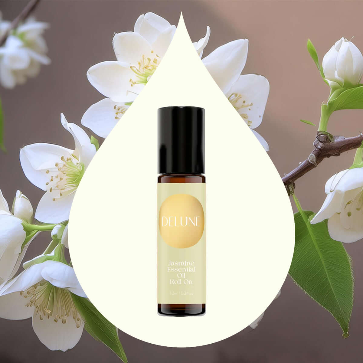 زيت الياسمين العطري رول-أون - Delune