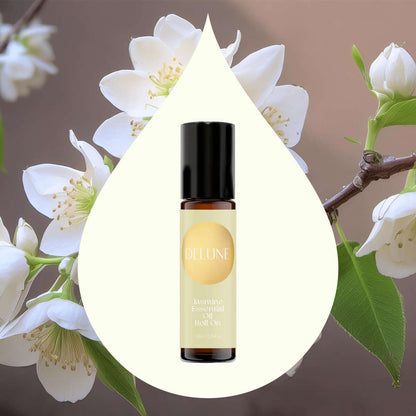 زيت الياسمين العطري رول-أون - Delune