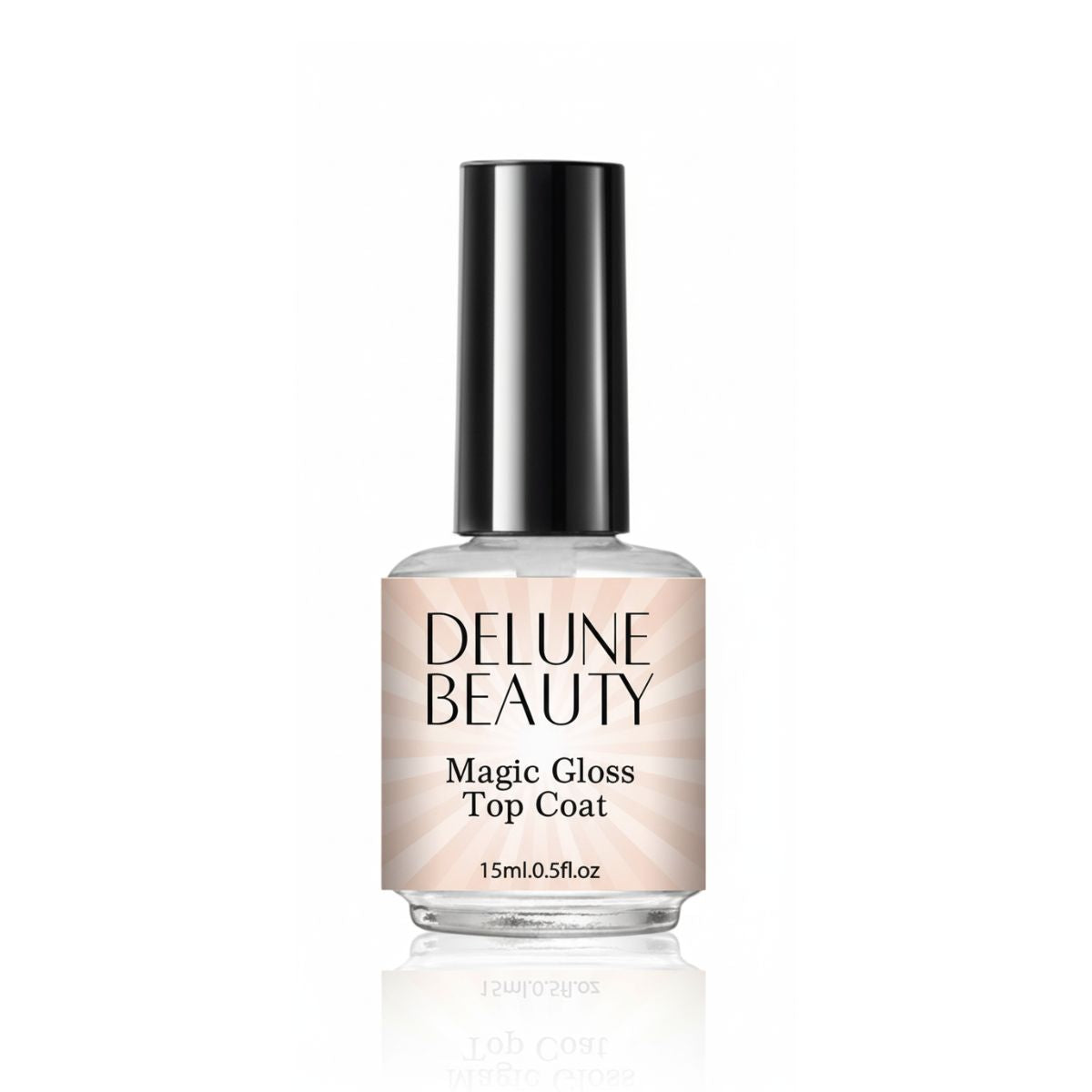 طبقة Magic Gloss العلوية - Delune