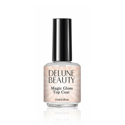 طبقة Magic Gloss العلوية - Delune