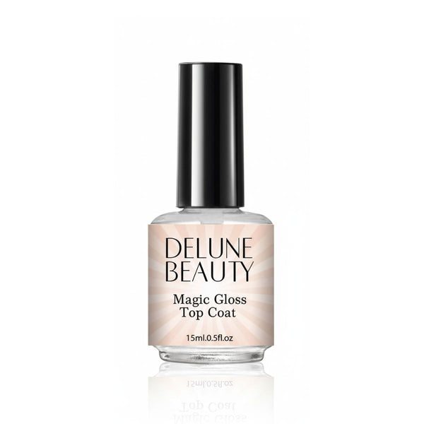 طبقة Magic Gloss العلوية