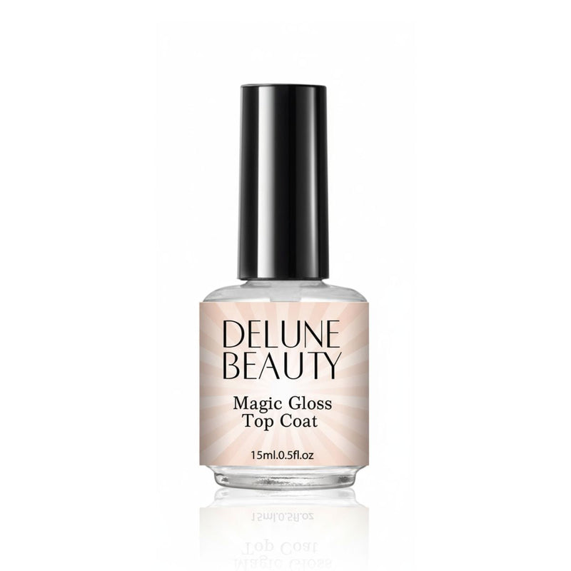 طبقة Magic Gloss العلوية - Delune
